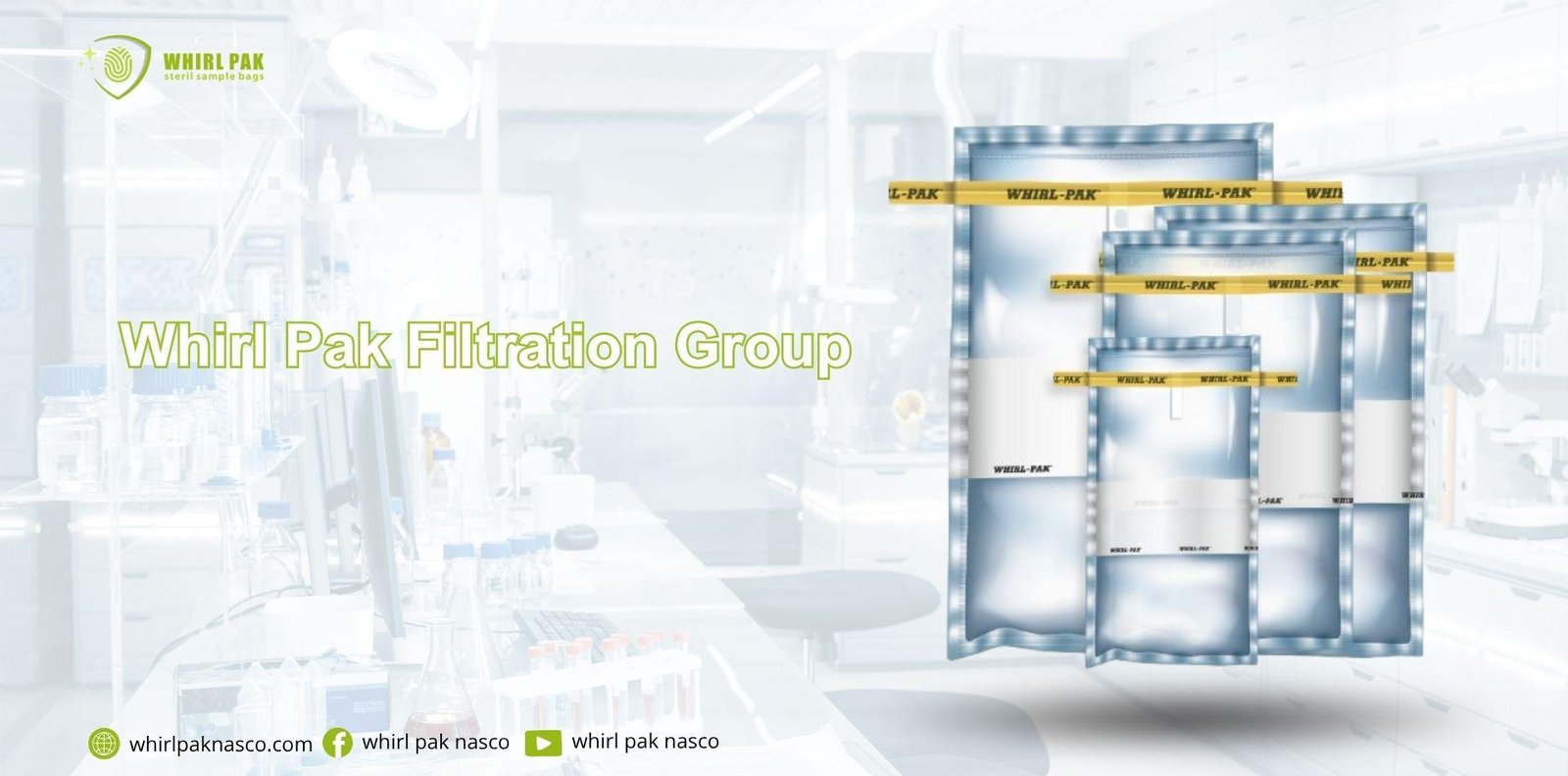 Whirl Pak Filtration Group